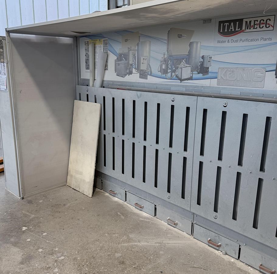 Gebraucht 2018 Ital Mecc Air Dry 430