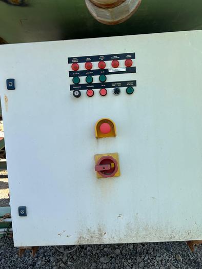 Gebraucht No Name Siebanlage