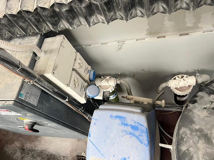 Gebraucht 2013 FLOW Mach 3B Mach 4B Serie Sistema