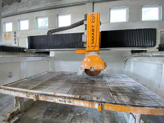 Gebraucht 2011 BRETON SMARTCUT S/NC 550