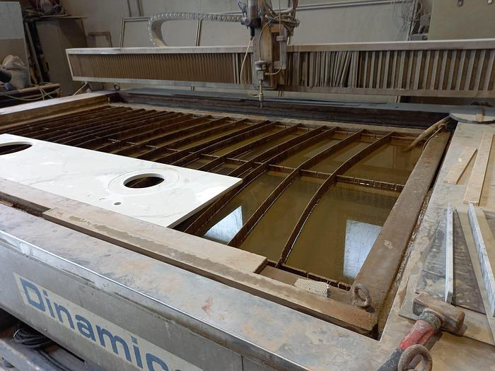 Gebraucht 2005 WATERJET DYNAMICS