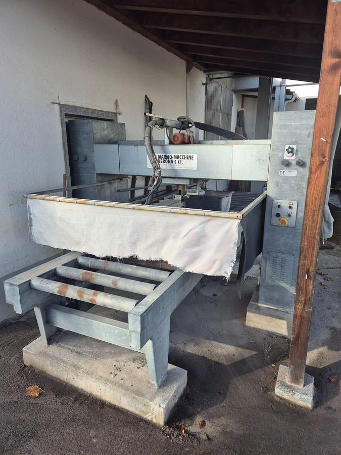 Gebraucht 1996 Verona-Marmo-Machine s.r.l. SFI Ammatrice 80