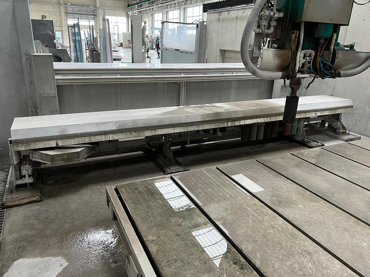 Gebraucht 2021 Burkhardt Löffler LDZ 2000