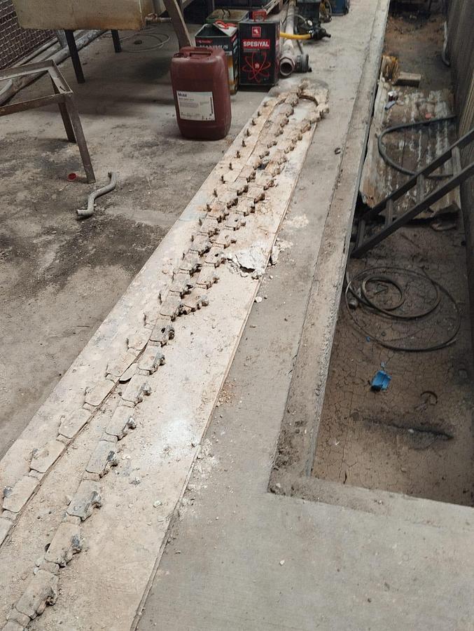 Gebraucht 2009 Hidrobarsan 70 ra/s