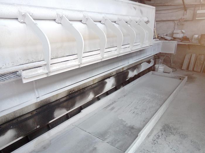 Gebraucht 2004 Comandulli Speedy System D-