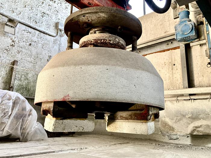 Gebraucht 2000 Fickert u. Winterling ASP 160 W