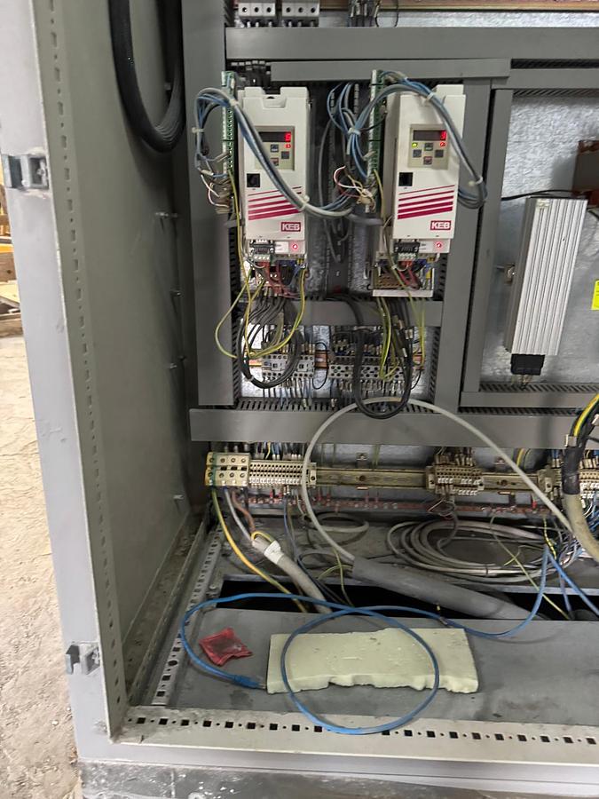 Gebraucht 2004 GMM Lexta 36 FULL