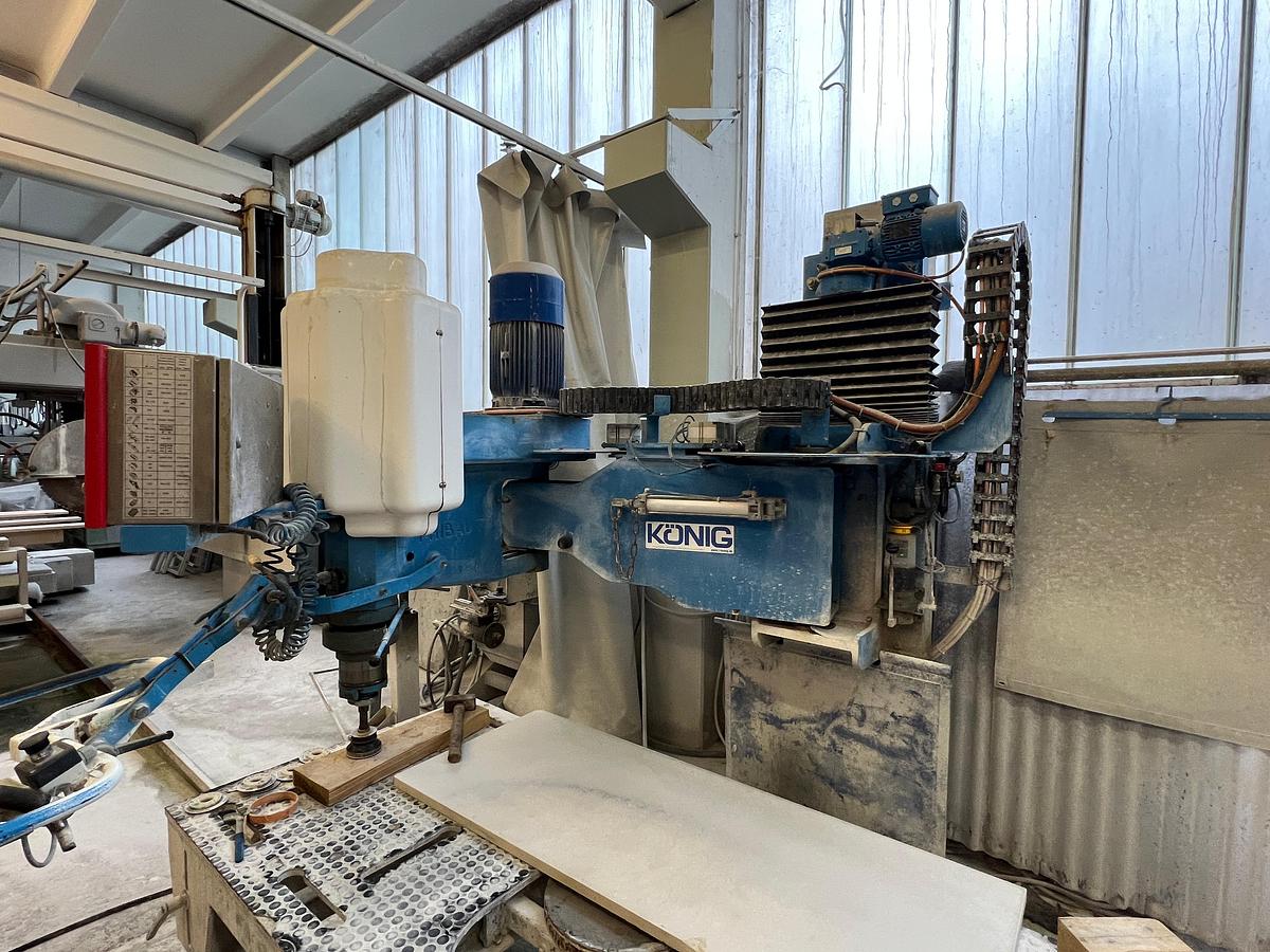 Gebraucht Thibaut T110