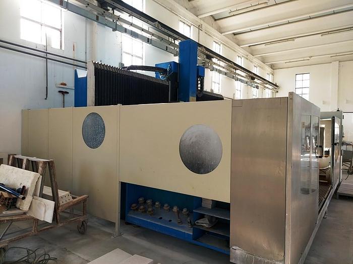 Gebraucht 2009 CMS Brembana Maxima 5 A 3.0