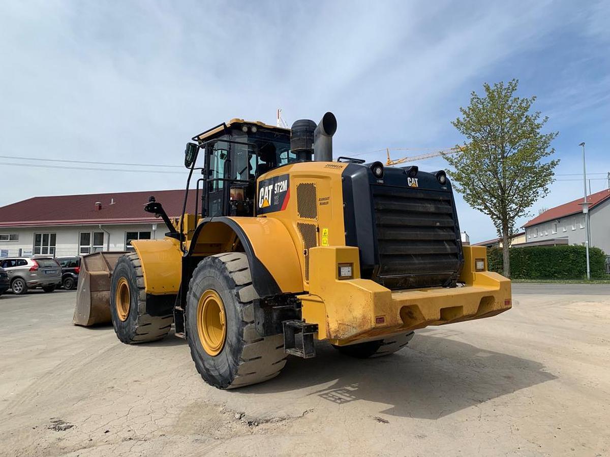 Gebraucht 2019 CATERPILLAR 972M XE