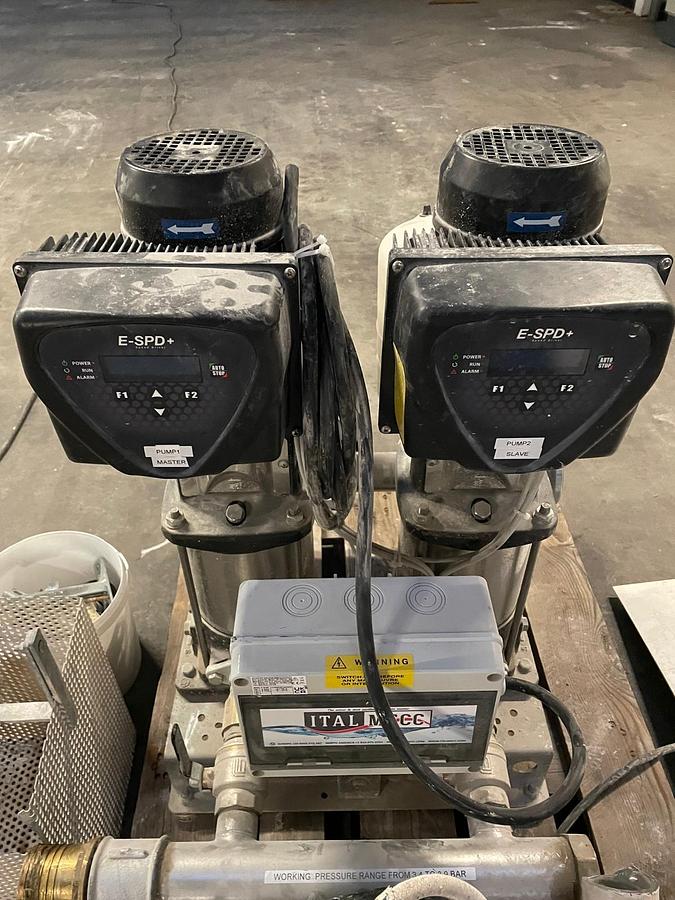 Gebraucht 2023 Italmecc-