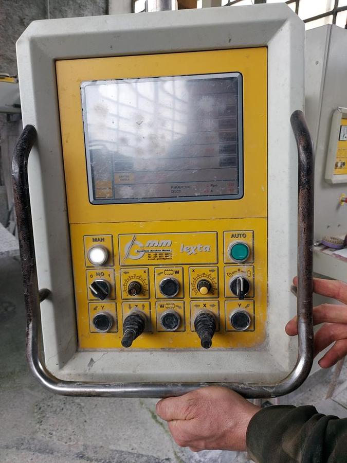 Überholt 2020 GMM Lexta 36 FULL