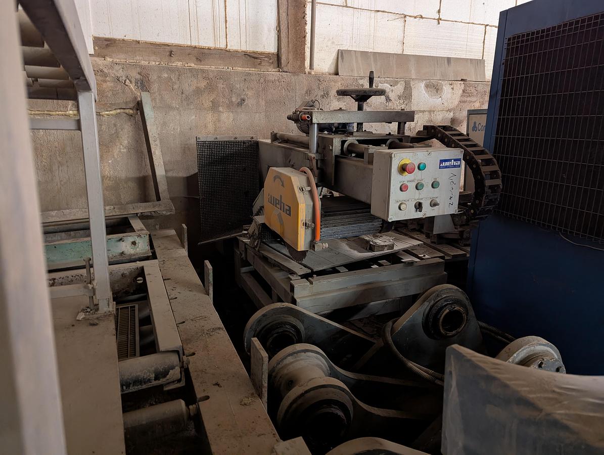 Gebraucht 2006 Weha AL 600-