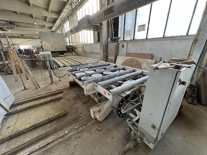 Gebraucht 2007 Burkhard Hensel 598 OSA