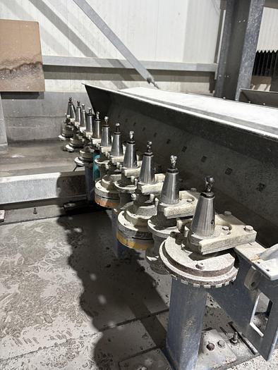 Gebraucht 2006 Burkhard Hensel 595/3 MT 1-