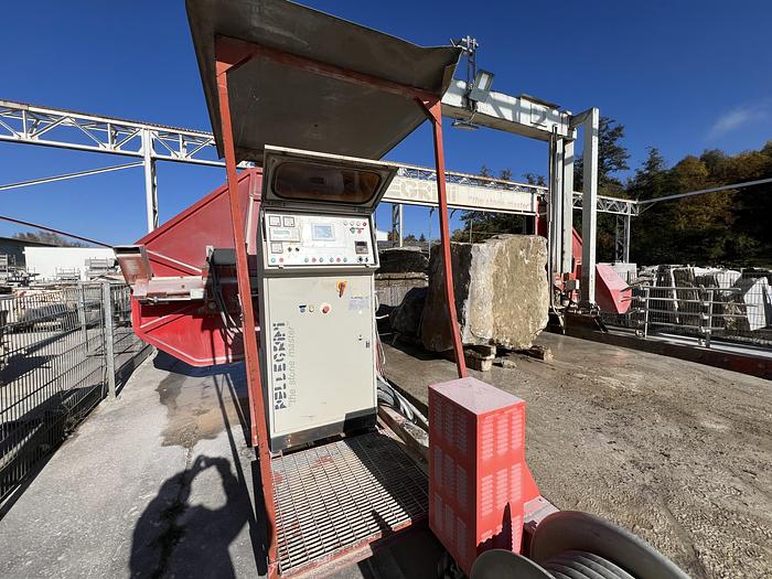 Gebraucht PELLEGRINI DF 2414-