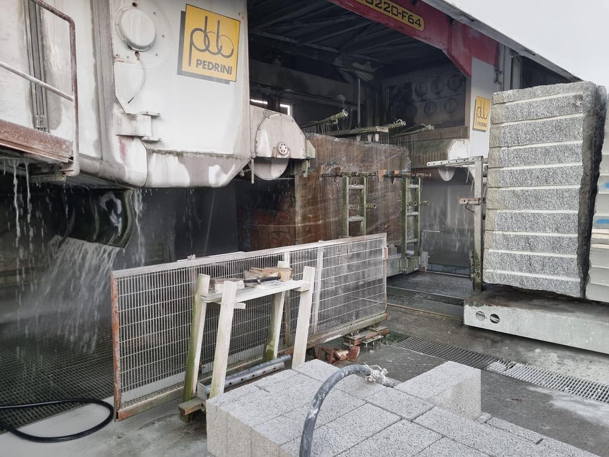 Gebraucht 2015 Pedrini GS220-F64-P93