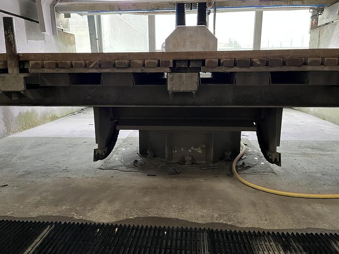 Gebraucht 1998 Parma Diletta 35 A