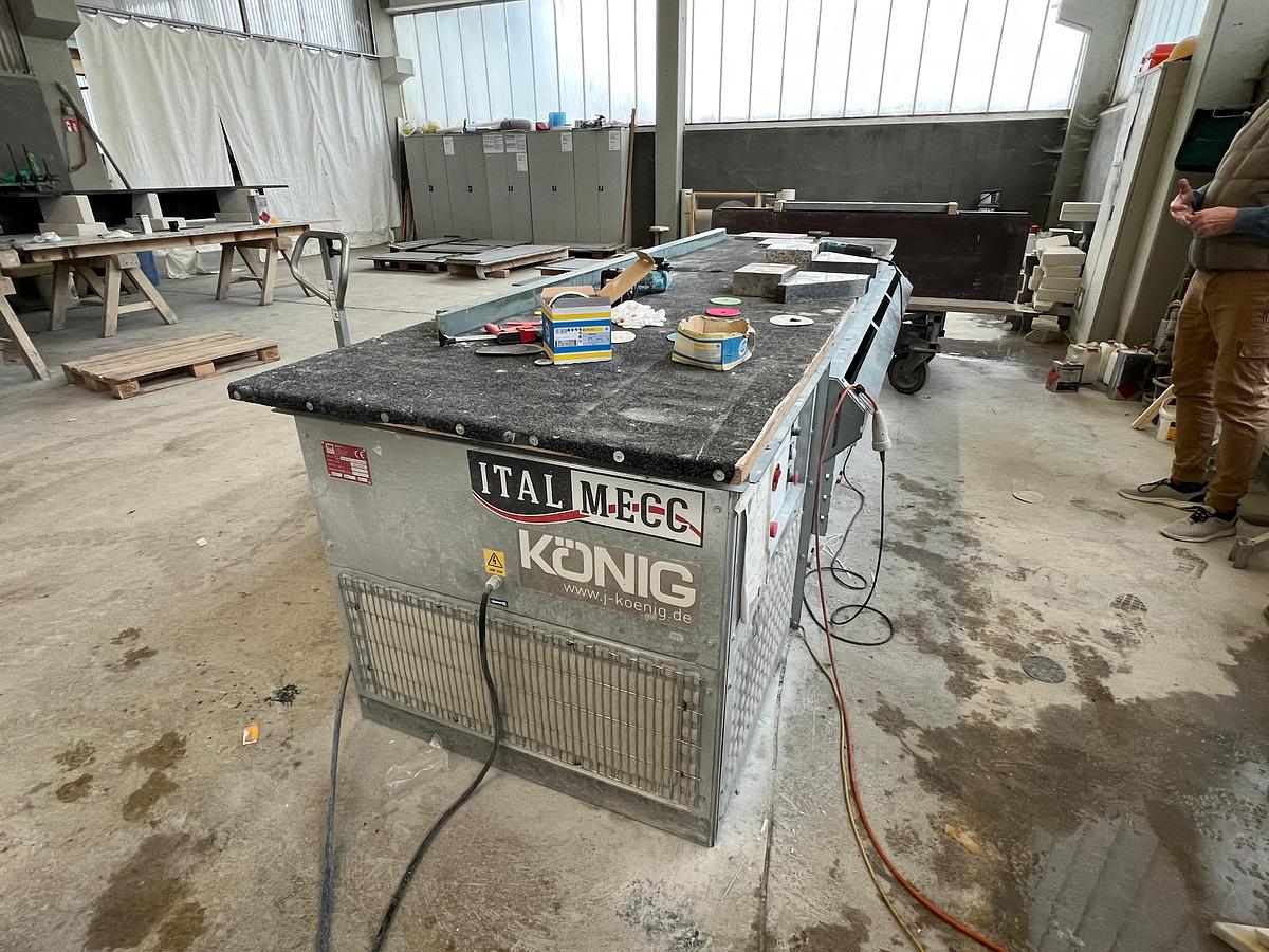 Gebraucht 2018 Ital Mecc Air Dry 430