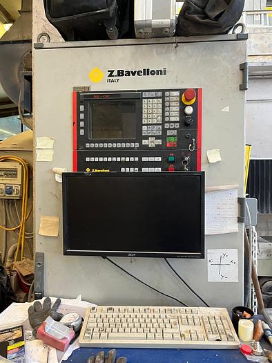 Gebraucht 2003 BAVELLONI Egar 250-4