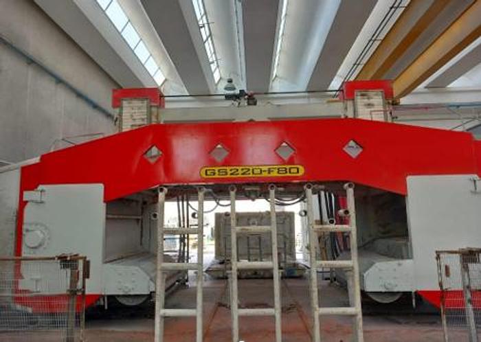 Gebraucht 2018 Pedrini JUPITER GS 2200 F80