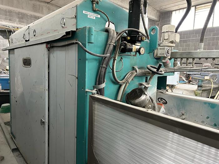 Gebraucht 2008 Montresor LUNA 780