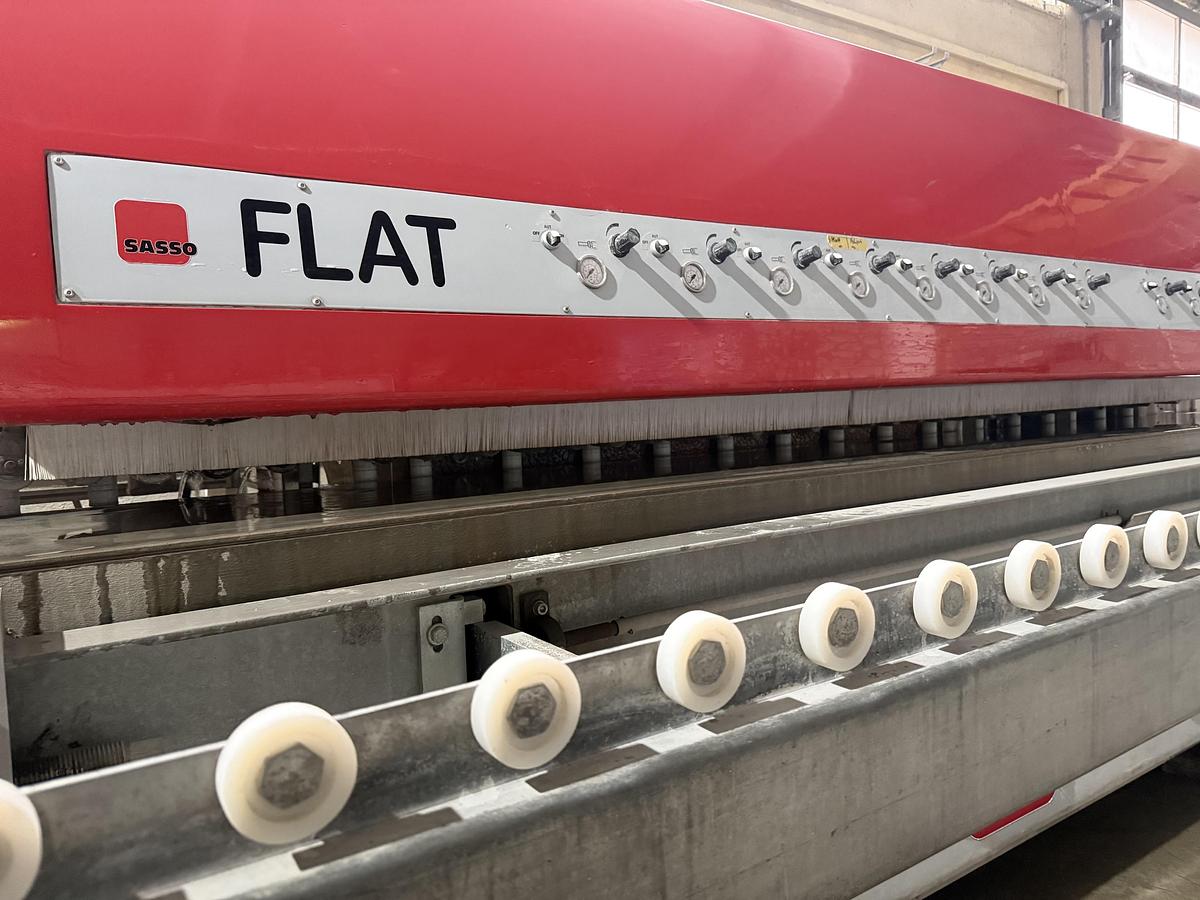 Gebraucht 2016 Sasso Flat