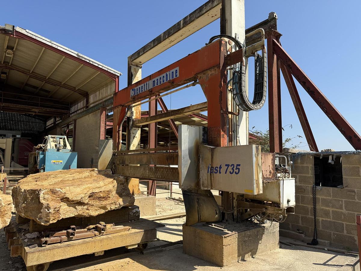 Gebraucht 2004 Benetti Fast 735 Cut (x2)