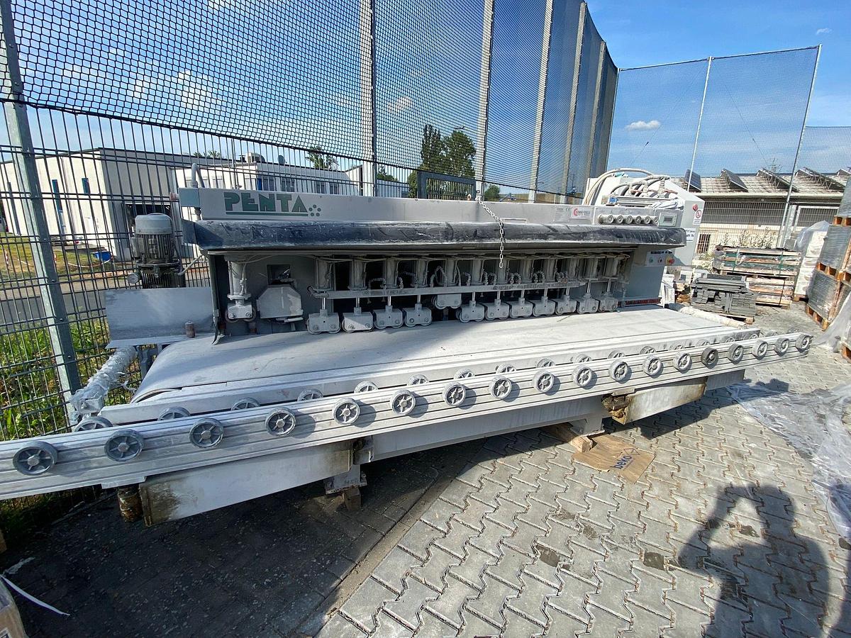 Gebraucht 2007 Comandulli Penta 5+3 DX