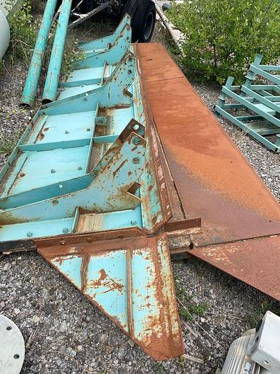 Gebraucht No Name Siebanlage