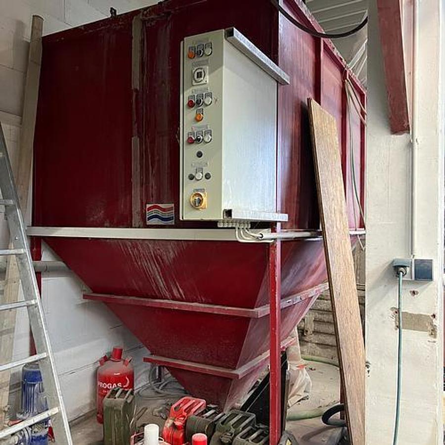 Gebraucht Thibaut-Arbes M708-ECS Eich