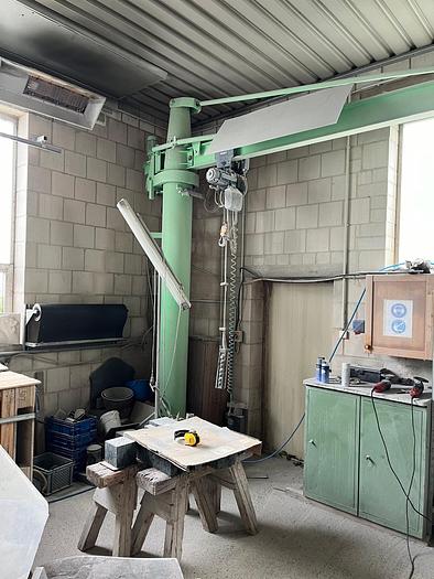 Gebraucht 1961 Eisenwerk Hensel 113A