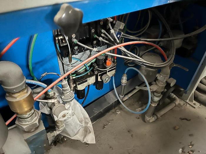 Generalüberholt CMS Brembana Speed 3