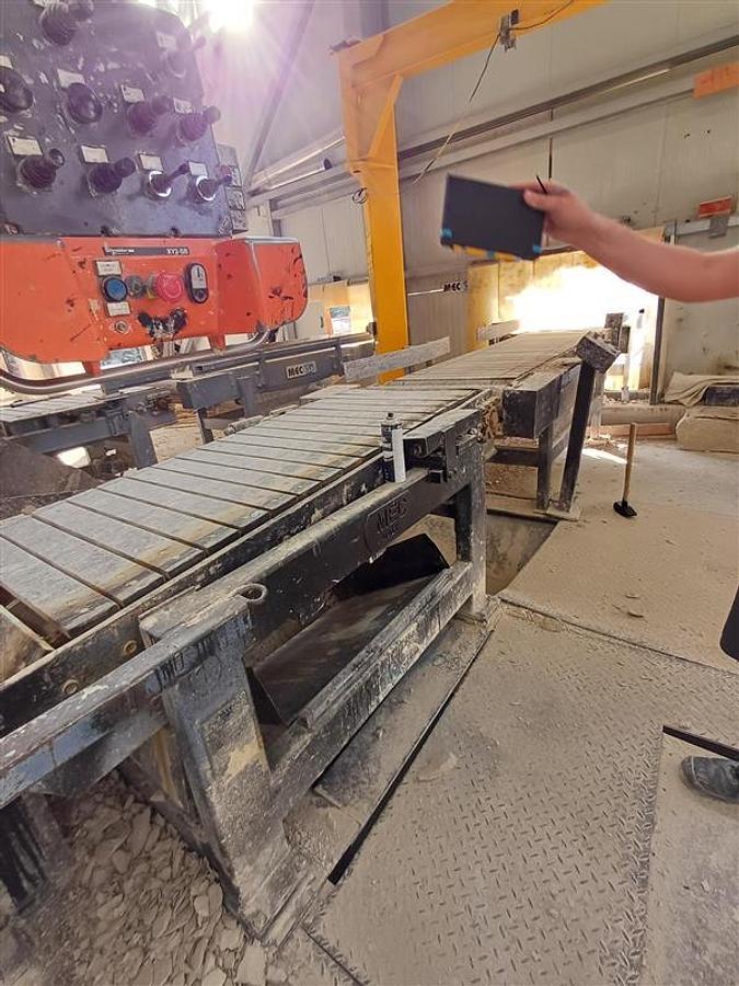 Gebraucht 2005 MEC C550-150: