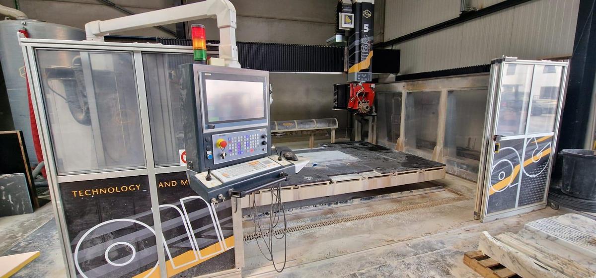 Gebraucht 2023 Omag Digitale 5-