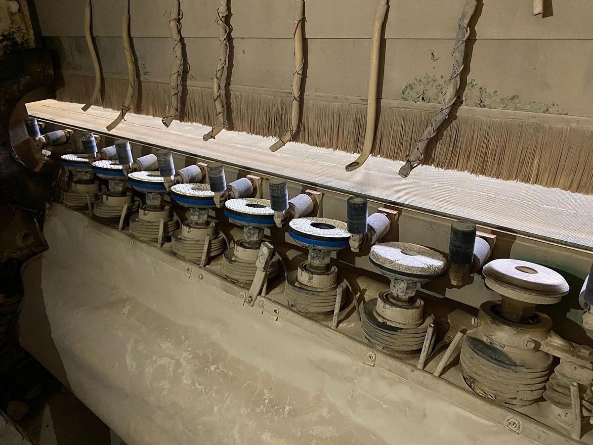 Gebraucht 2012 CMG Macchine Taurus 02/8