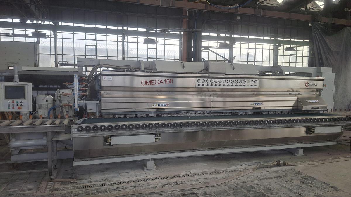 Überholt 2019 Comandulli  OMEGA 100