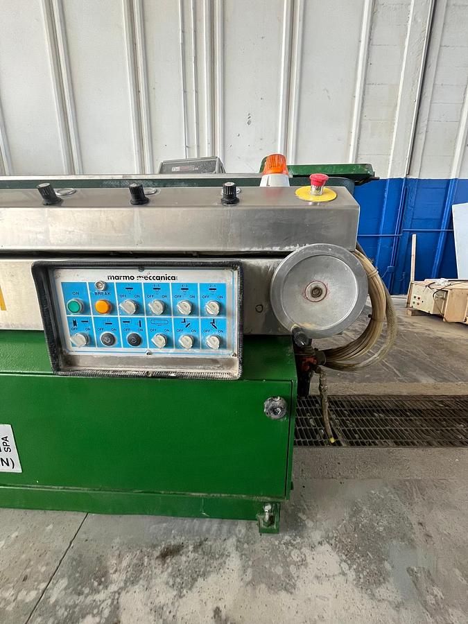 Gebraucht 2002 Marmomeccanica LCV 711 MSU