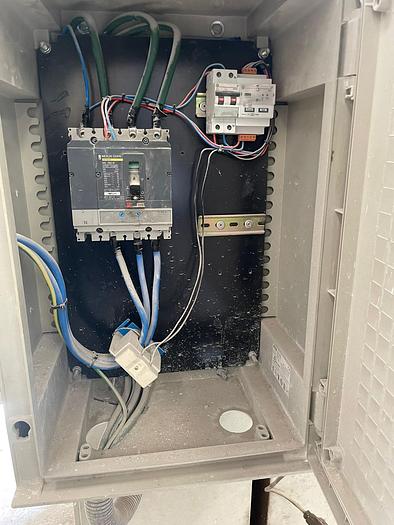 Gebraucht 1980 TERZAGO T12-