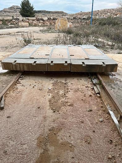 Gebraucht 2004 GMM GIGA 3500