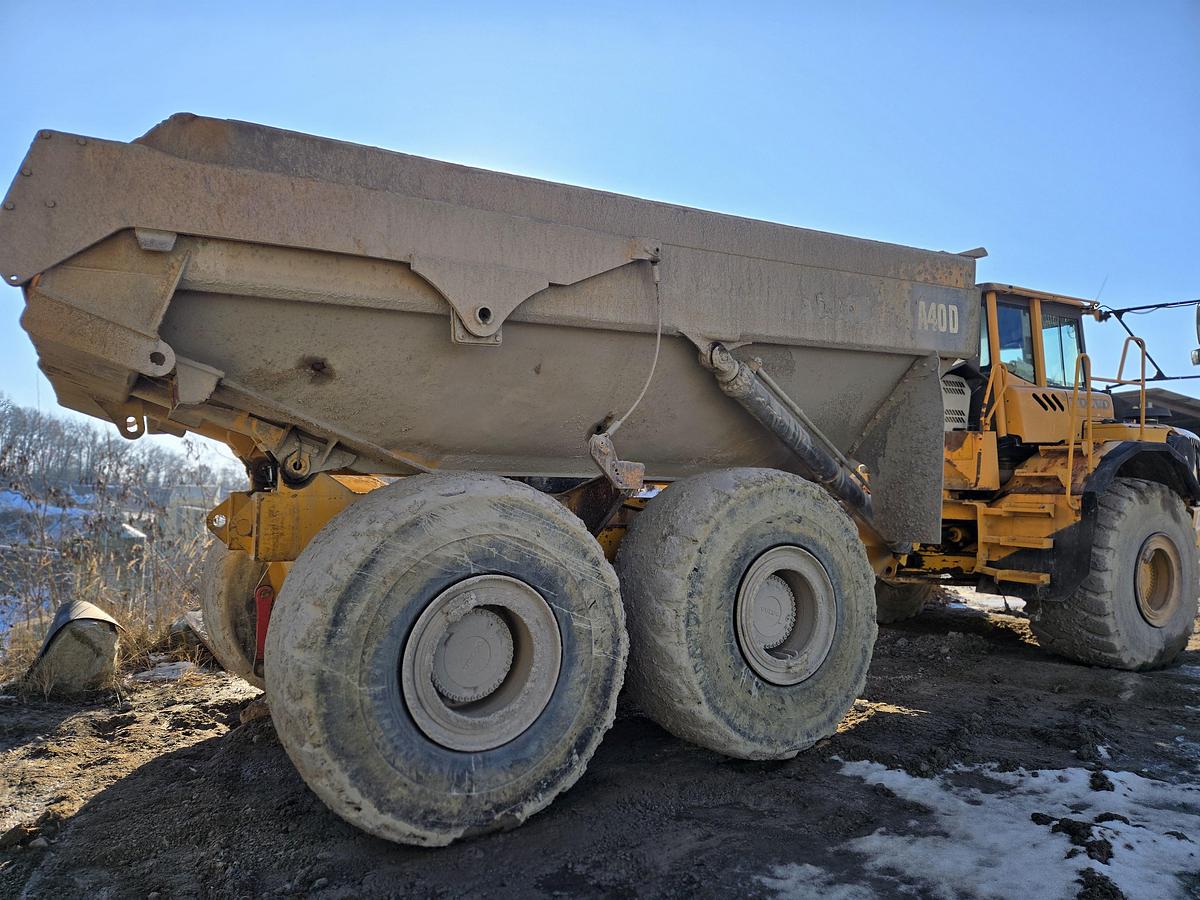 Gebraucht 2006 Volvo A40D