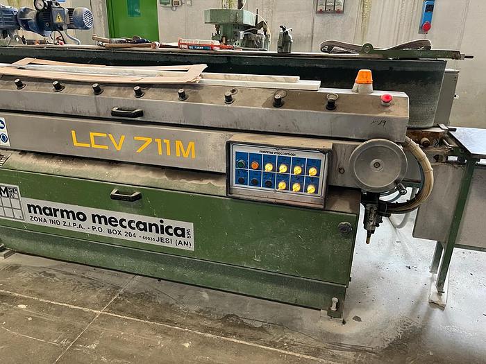 Gebraucht Marmomeccanica LCV 711 M