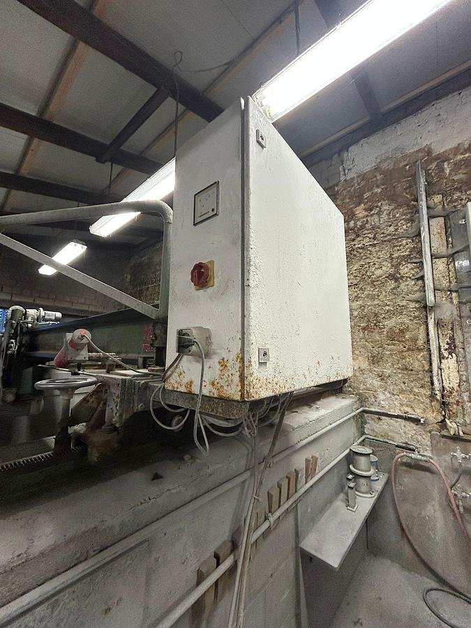 Gebraucht 1995 Ganster