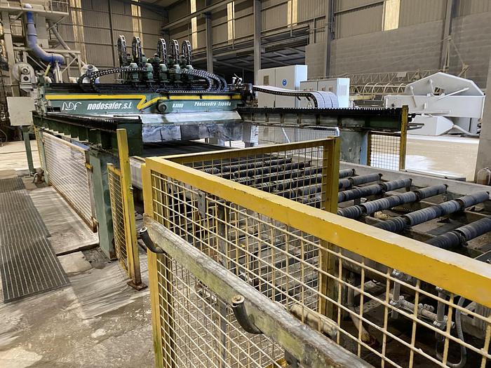 Gebraucht Nodosafer 5 + 6 + Roboter