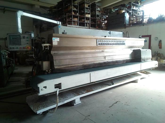 Gebraucht 2001 Comandulli EDILUX 10+4 DX