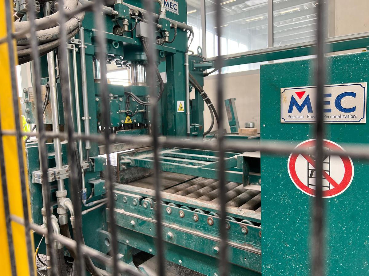 Gebraucht 2020 MEC IMP AUT  PX+P4+PX