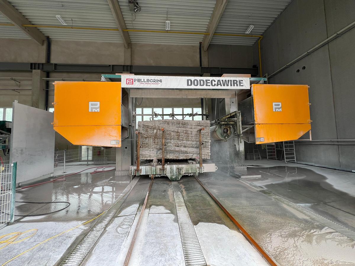 Gebraucht 2022 PELLEGRINI DODECA WIRE VT