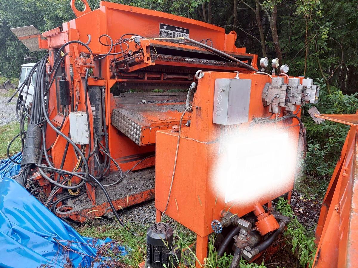 Gebraucht Hydrasplit