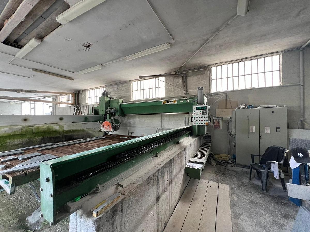 Gebraucht 1998 Pedrini M911