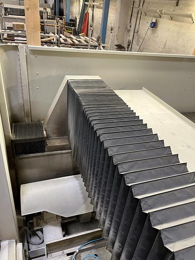 Gebraucht 2009 BRETON CNC NC 260